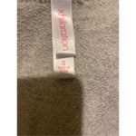 Xhilaration Gray W/ Sequins 3/4in Sleeves 100% Cotton Lightweight Stylish Fringe Photo 8