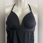 Athleta  Black Swim Top Photo 1