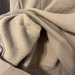 Bella Canvas Football Fleece Lined Sweatshirt Photo 3