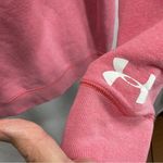 Under Armour  Pink Oversized Long Sleeve‎ Hoodie Photo 4