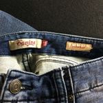 Eunina Mid Rise Skinny Jeans Women's Size 11 Denim Blue Casual size 11 Photo 4