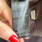 White House | Black Market WHBM Pants Black Size 6 The Tapered Ankle Dress Office Photo 5