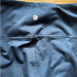 Yogalicious  Navy High-Waist Leggings Photo 2