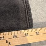 Hollister Vintage Y2K  Curvy High-Rise Mom Jeans Rose‎ Embroidered Black sz 00R Photo 12