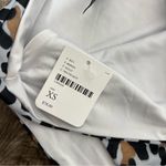 Beach Riot NEW  X Free People Leopard Print High Rise Bikini Bottoms Photo 10