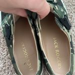 JACK Roger’s camo print slip on sneaker Photo 8