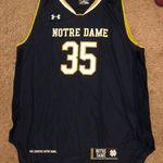 Under Armour NWT Notre Dame Jersey  Photo 0