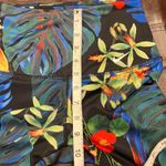 Nike New  Womens Power High-Rise Training Leggings‎ XS Floral AR0776-010 Photo 12