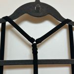 H by Halston BNWT Halston Studio Y Back Tank Top-Small Photo 3