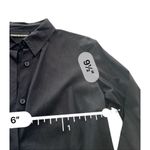 DKNY  Jeans Women Long Sleeve Blouse Top Button Down Shirt Small Photo 5