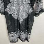 Spicy Bambu Sheer Wrap Bathing Suit Cover Photo 9