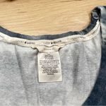 Lucky Brand Tie Dye Logo Racerback Tank Top Women’s Large Photo 2