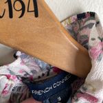 French Connection  Verona Floral Smock Ruffle Dress Photo 5