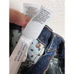 Lucky Brand High Rise Blue Denim Casual Summer Jean Shorts Size 24 Photo 6