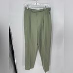 Laura Scott  dress pants size‎ 14 sage green Photo 2