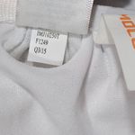 InMocean Crochet Star Print White Bikini Top Halter Bra Swimwear L Size L Photo 6