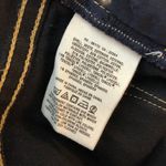 Pilcro and the Letterpress  Womens Jeans Skinny Dark Wash Stretch Measures 27x27 Photo 4