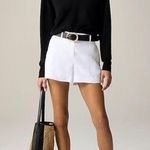J.Crew  3" Harbor short in linen Photo 0