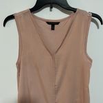 Banana Republic  Silk/Cotton Sleeveless Top Size Petite  XXS Photo 1