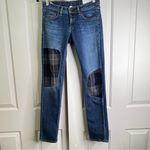 Rag and Bone  Dre Patch Jeans Photo 4