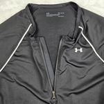 Under Armour  Heat Gear Fitted Cycling Performance Shirt Womens Size Medium Black Photo 7