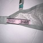 Victoria's Secret Sexy Tee Lace Unlined Demi Bra Mint Green Foil Stars size 36D Photo 4