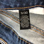 Celebrity Pink Womens Jeans Mid Rise Ankle Skinny Distressed Stretch 11/30 Photo 5