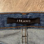 J Brand Johnny Mid Rise Boy Fit Jeans Photo 2