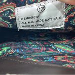 Dr Leonard's Women 10W Slip On Slippers Brown Man Made Diabetic Shoes House Size 10 Photo 2