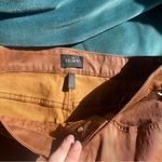 White House | Black Market  High-Rise Coated Skinny Jeans Photo 4