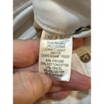 Rag and Bone NWT‎  Stevie Capri Jeans Size 28 White Bow Ankles Denim Photo 8