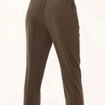 Babaton Aritzia Womens Cohen Crop Dress
Professional Pant Brown Size 14 Photo 0