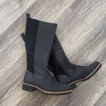 Ecco Elaine Women’s Tall Riding Boots Hydromax Heeled Black Size 41US 10 Photo 11