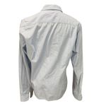 U.S. Polo Assn. Men's Blue Oxford Shirt XL Long Sleeve Button-Down Photo 2