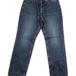Old Navy Classic Medium Wash Straight Leg Denim‎ Jeans Casual Everyday Wear size 40x32 Photo 0