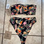 Stone Fox Swim Free  People Bikini Set Photo 2