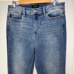 Judy Blue  Boot Cut Light Blue Flare Jeans Size 15/32 Photo 1