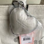 Juicy Couture NWT  Angel Extra Spender Tote Bag Rhinestone Logo Pink Strap Photo 11