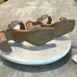 DV by Dolce Vit Dolce vita paily heel tan braided heeled size 8 Photo 4