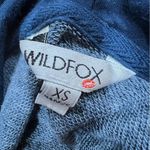 Wildfox Ride or Dye Tie Dye Hoodie Women’s XS Photo 4