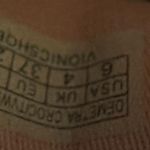 Vionic  Demetra Casual Slip-On Shoes Flats Black Croc Textured Size 6 Women's Photo 10