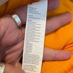 Fabletics Mallory Fleece Pullover In Golden Hour/Tusk/Buff Size XS Photo 7