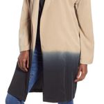 BLANK NYC Dip Dye Trench Coat Photo 1