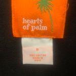 Heart of Palms Light Weight Elegant Jacket 1281 Black Size 6 Photo 6