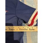 Jerry Leigh Jerryy Leigh Nascar women's L full zip performance hooded navy blue jacket Photo 4