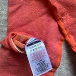 Gymshark Vital Seamless 2.0 leggings in orange marl size medium Photo 2