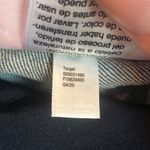 Isabel Maternity By Ingrid & Isabel Over The Belly MIDI Jean Shorts Size Medium Photo 10