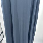 Victoria's Secret  Black open front maxi Swim Coverup vacation summer beach Photo 6