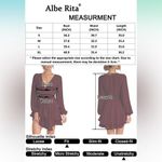 NEW Dress Deep V Photo 6