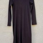 Orla Kiely Brown Black Chevron Stripe Dress 1 (XS) Cars Photo 1